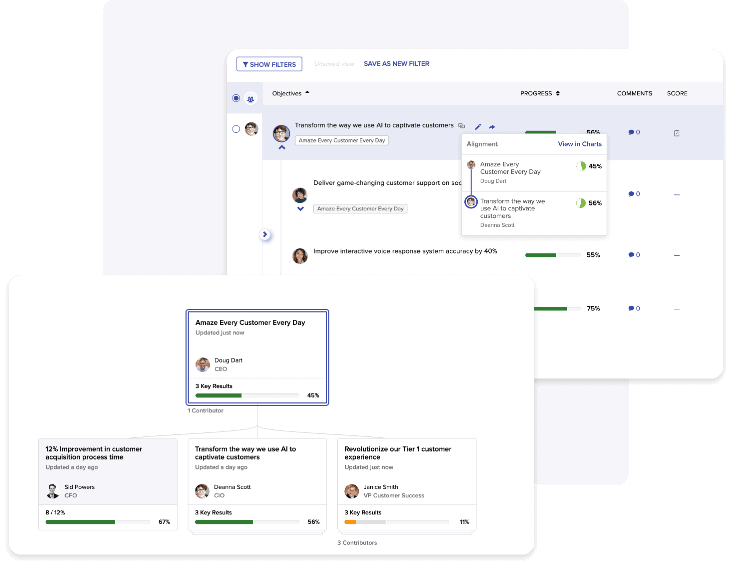 Continuous Performance Management 